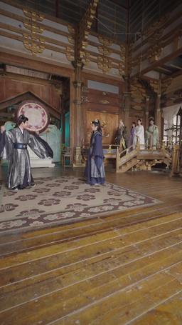 Eternal Dragon Emperor episode 27
