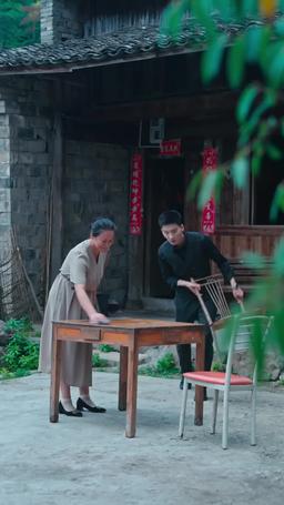 還我錄取通知書之被交換的人生 episode 27