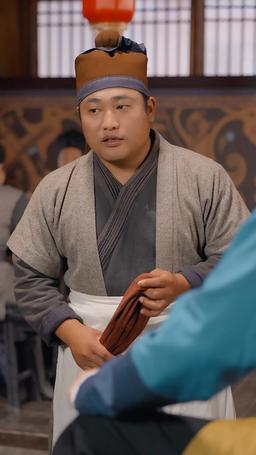 我贈妻子紅纓槍 episode 20