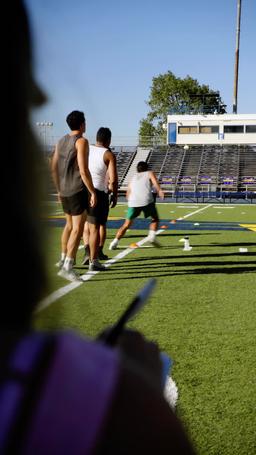 El Quarterback es mi Vecino episode 28