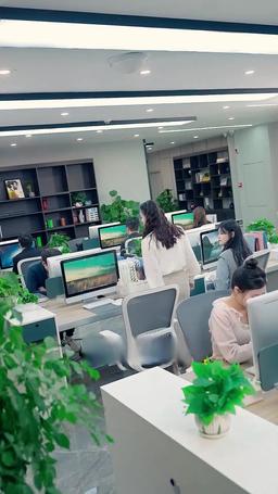 傅少的閃婚甜妻 episode 52