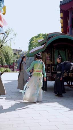 雙世萌寶 episode 4