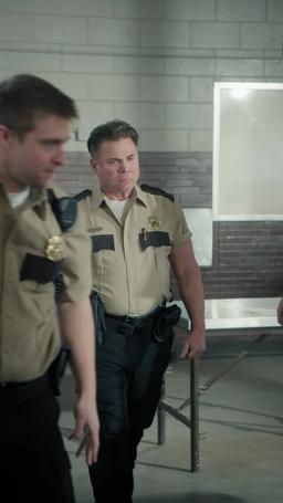 [Versi Dub] Penyamaran Raja Penjara episode 10