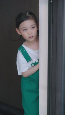 帶崽閃婚千億總裁寵上天 episode 1