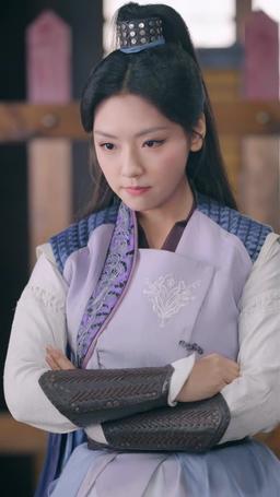 วีรสตรีของฉัน episode 19