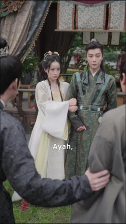 Musuh Kakakku Malah Jatuh Cinta Padaku episode 66