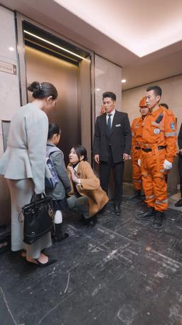 Hold My Hand Before the Cable Snaps episode 10