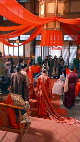 Jenderal Wanita Juga Bisa Dapat Cinta episode 15