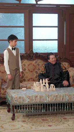The Governor's Lucky Charm episode 38