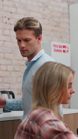 Geheime Unbekannte in der Liebe episode 9