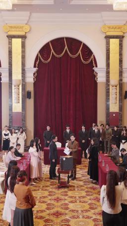 萌寶助攻，爸地追妻超甜 episode 14