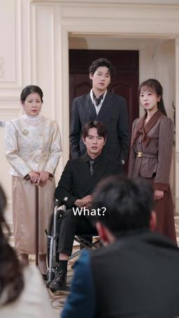 The Power of Love: A Disabled Tycoon's Heart episode 58