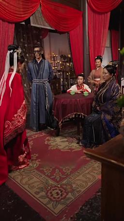 替嫁當寡婦，我贏麻了 episode 13