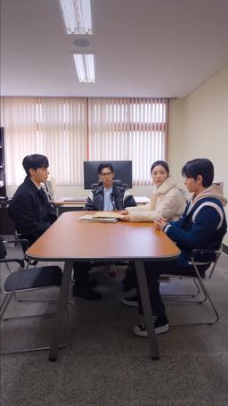 네 명의 남자를 획득했다 episode 47