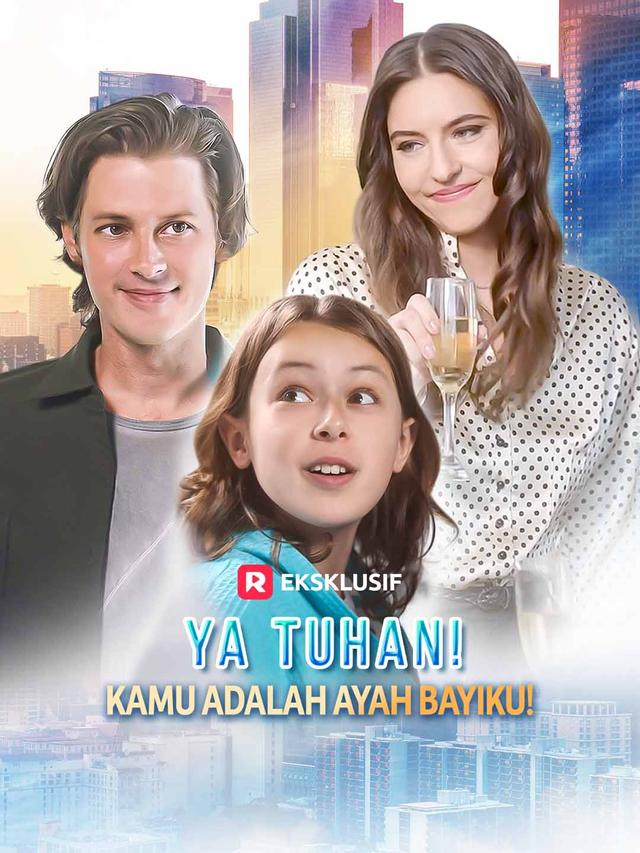 Ya Tuhan! Kamu adalah Ayah Bayiku!