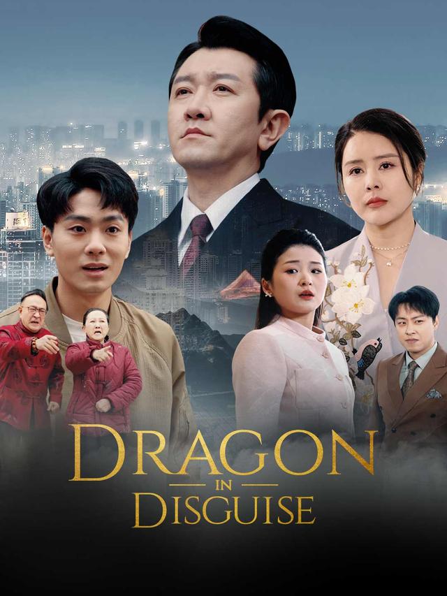 Dragon in Disguise