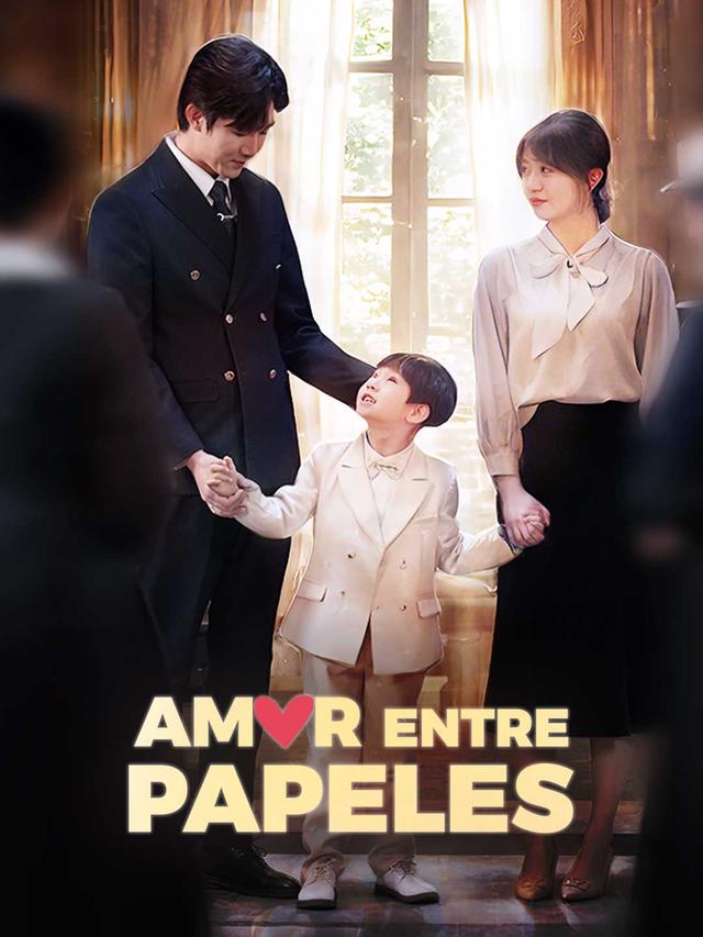 Amor entre Papeles