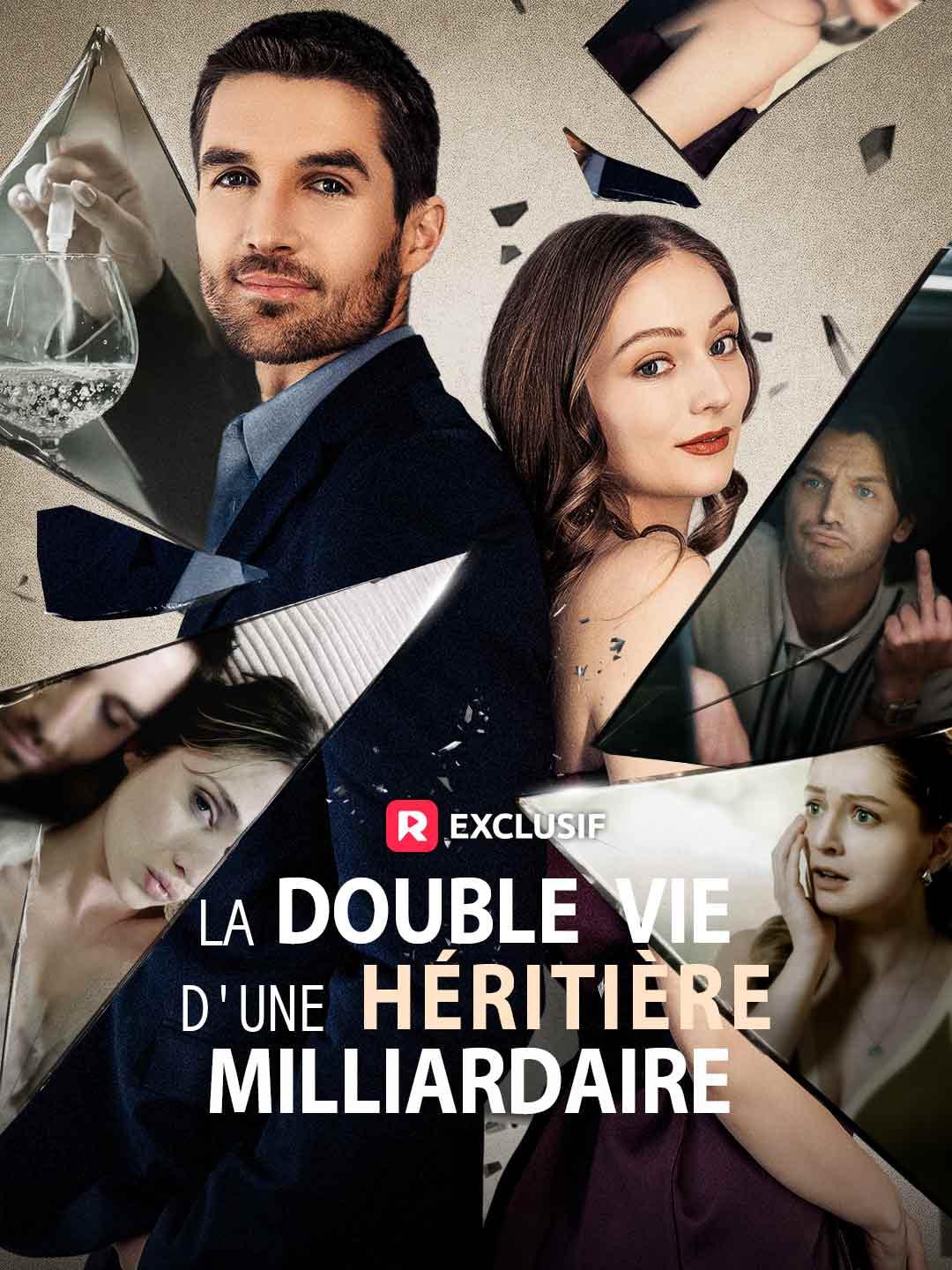 [Doublé] La double vie d'une héritière milliardaire