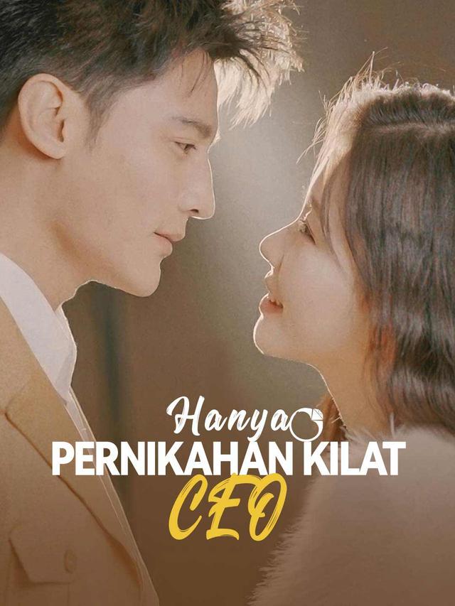 Hanya Pernikahan Kilat, CEO