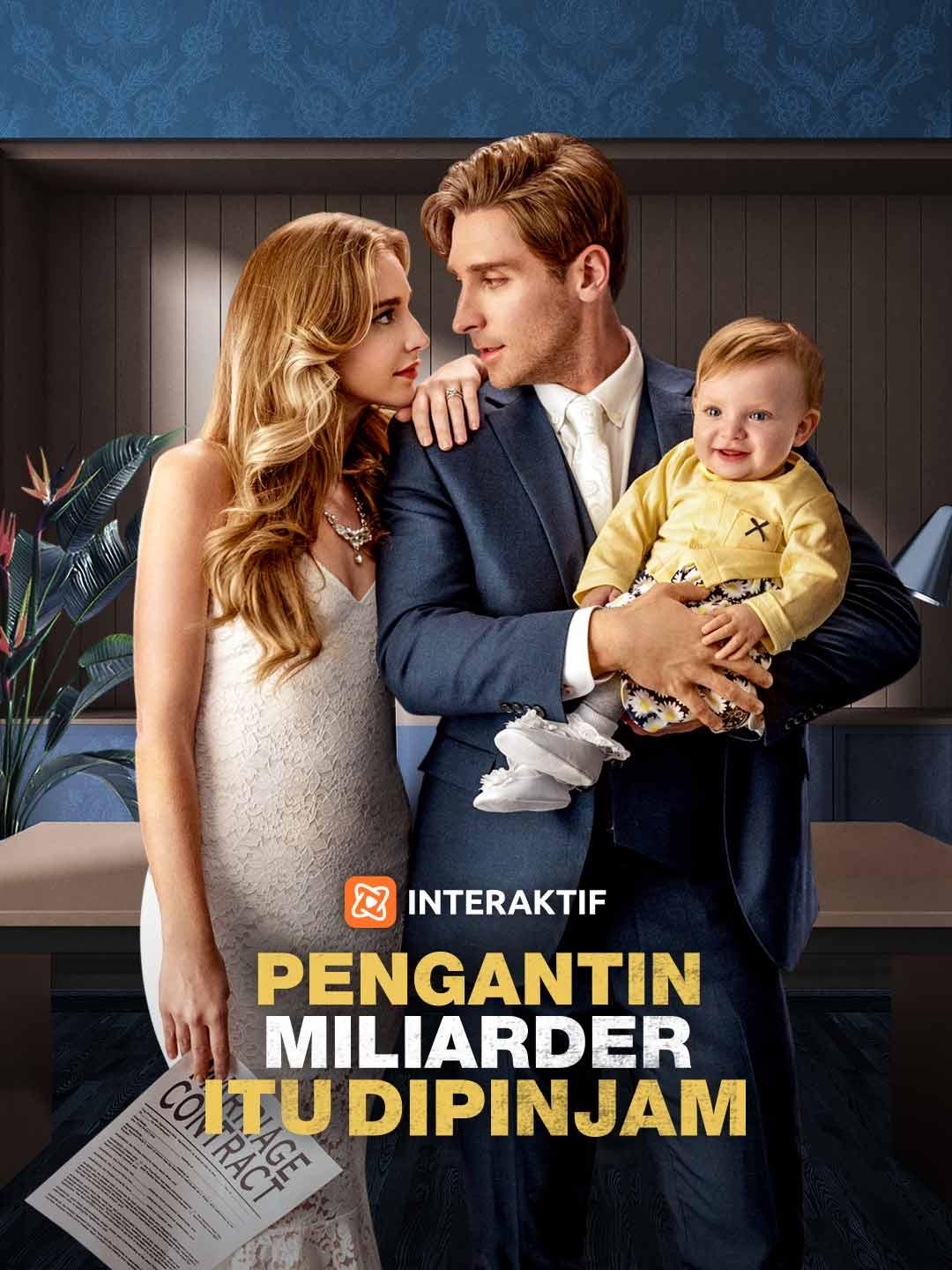 Pengantin Miliarder Itu Dipinjam