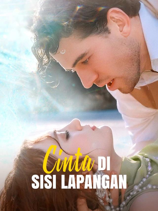 Cinta di Sisi Lapangan
