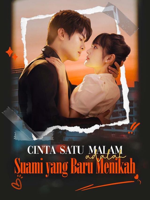 Cinta Satu Malam adalah Suami yang Baru Menikah