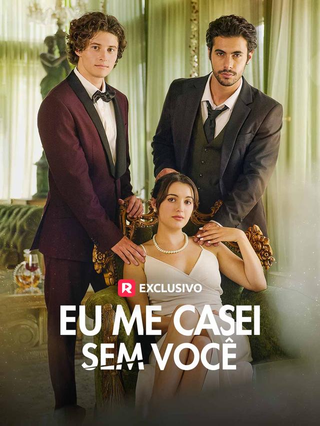 Eu me casei sem você