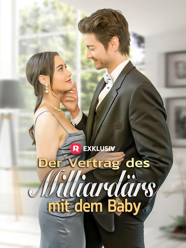 Der Vertrag des Milliardärs mit dem Baby