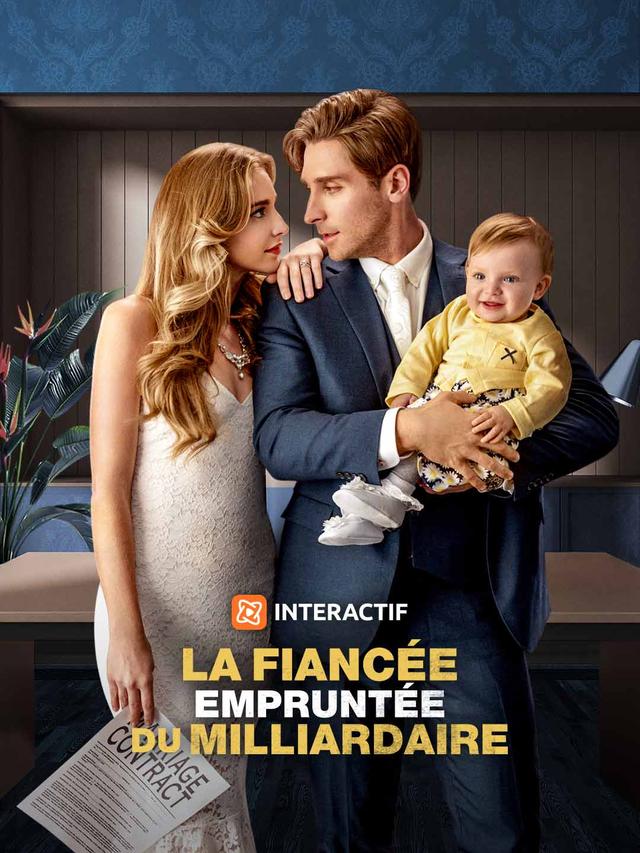 La fiancée empruntée du milliardaire