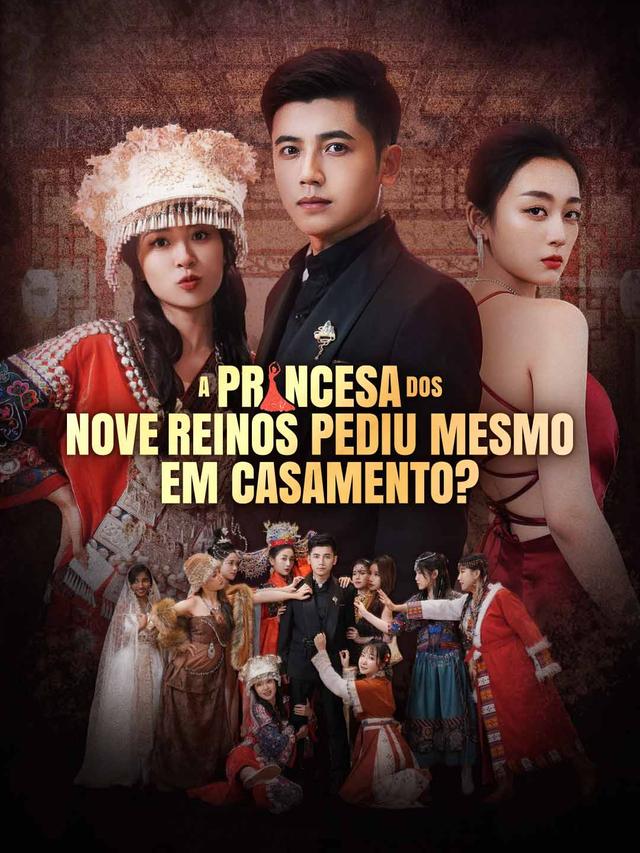 A Princesa dos Nove Reinos Pediu Mesmo em Casamento?