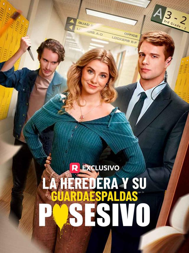 La heredera y su guardaespaldas posesivo
