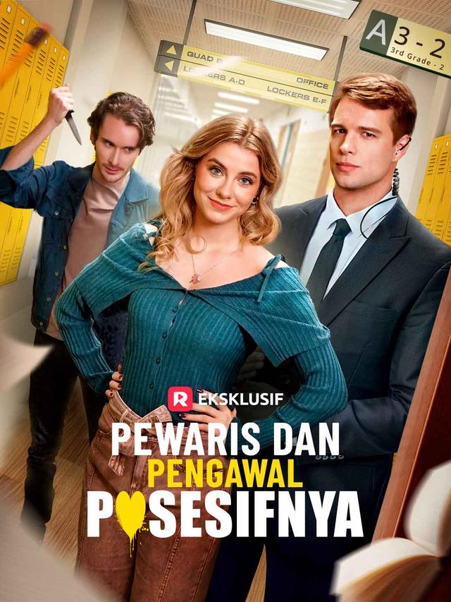 Pewaris dan Pengawal Posesifnya