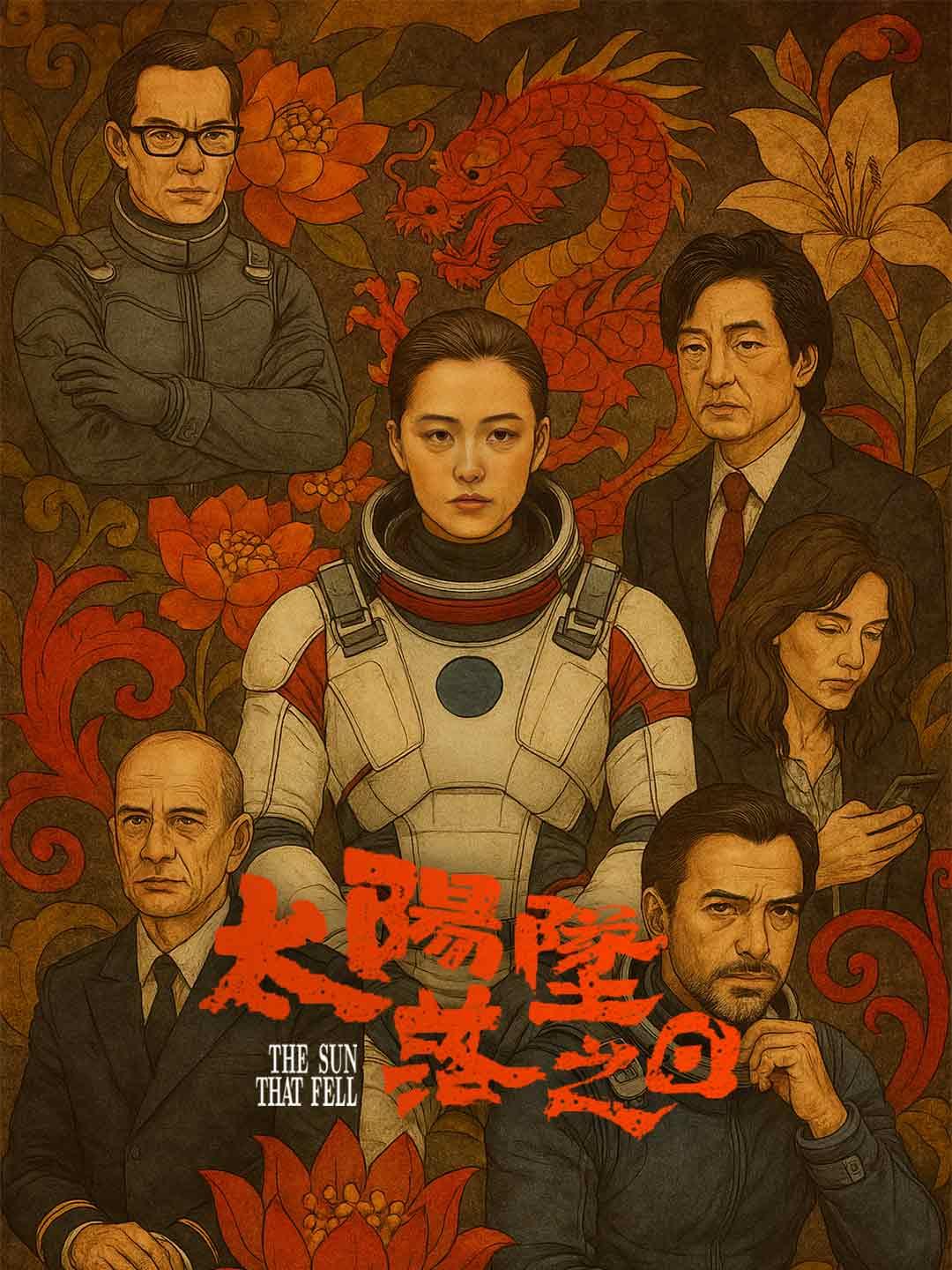 太陽墜落之日
