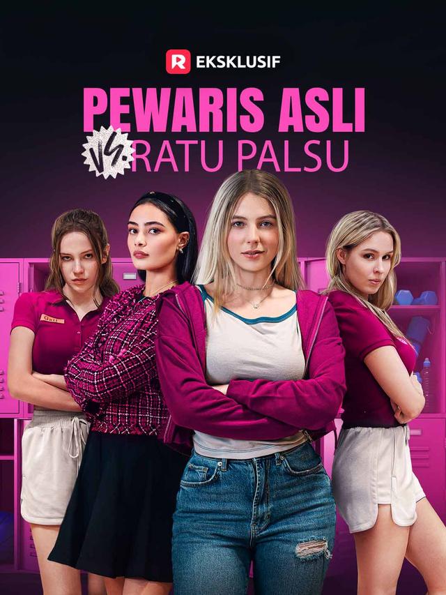 Pewaris Asli vs Ratu Palsu