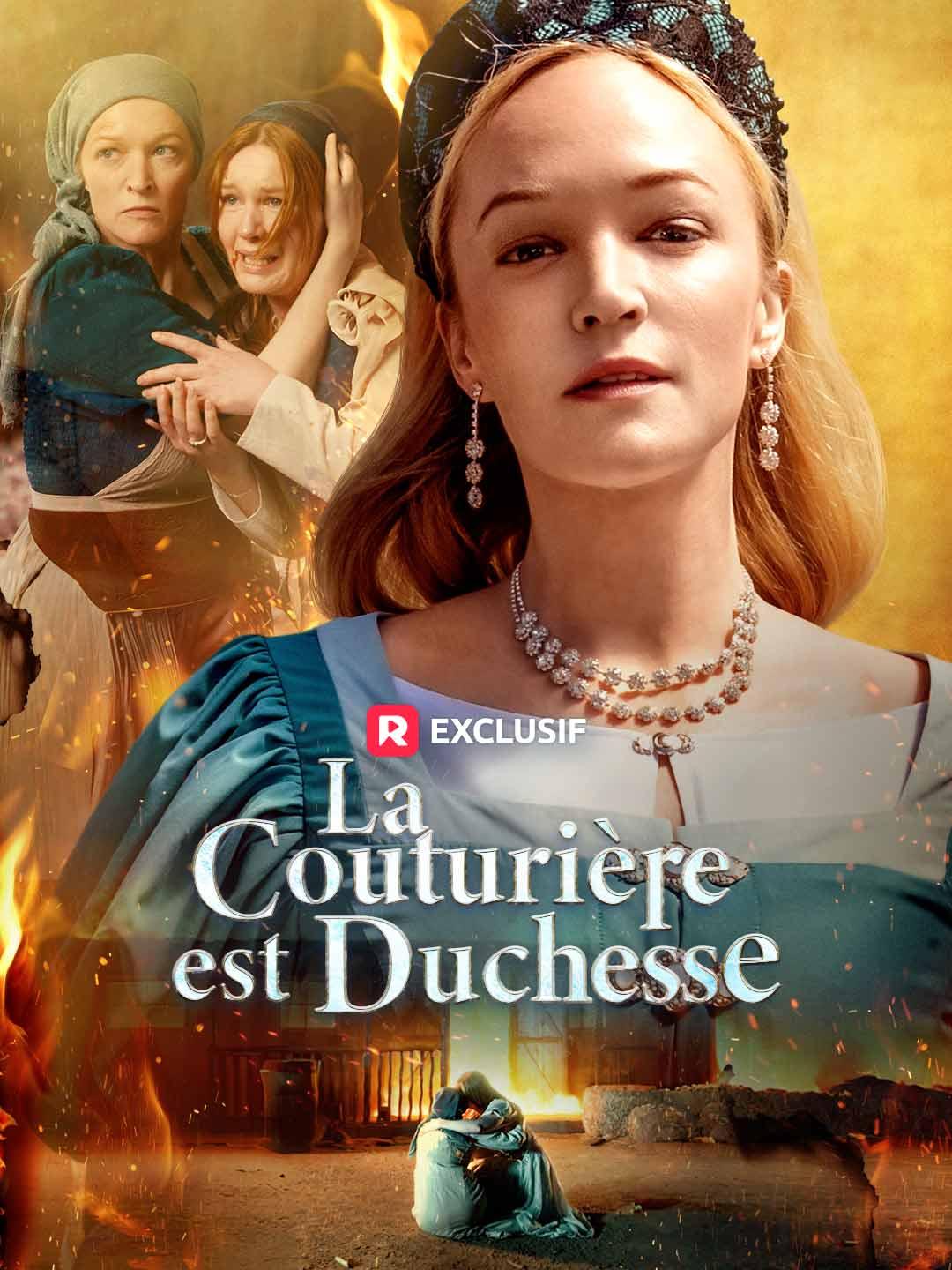 La Couturière est Duchesse