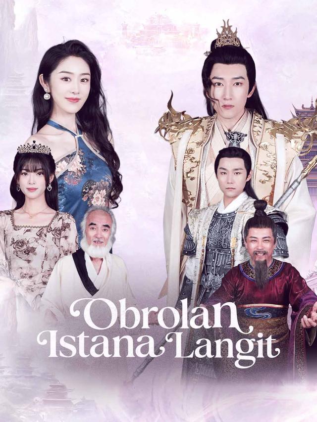Obrolan Istana Langit
