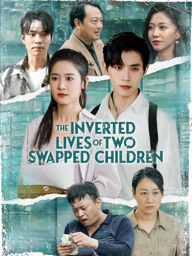 The Inverted Lives of Two Swapped Children