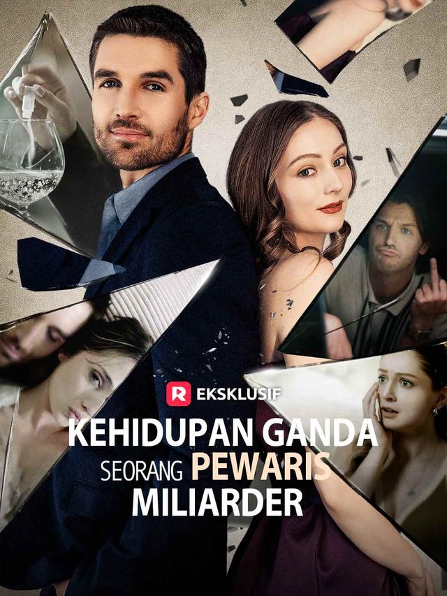 Kehidupan Ganda Seorang Pewaris Miliarder