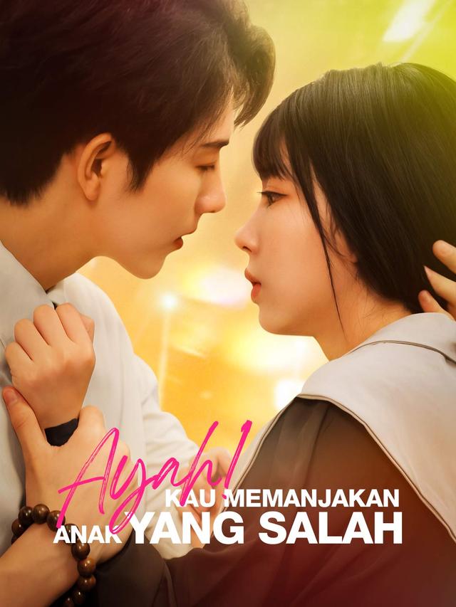 Ayah! Kau Memanjakan Anak yang Salah