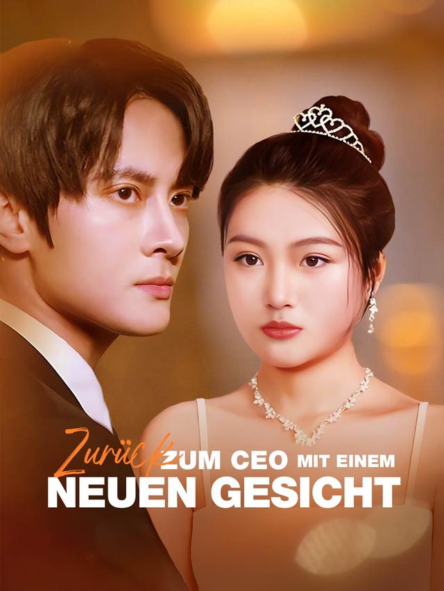 Zurück zum CEO mit einem neuen Gesicht