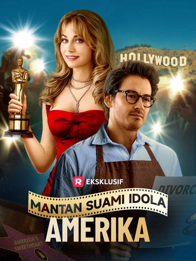 Mantan Suami Idola Amerika