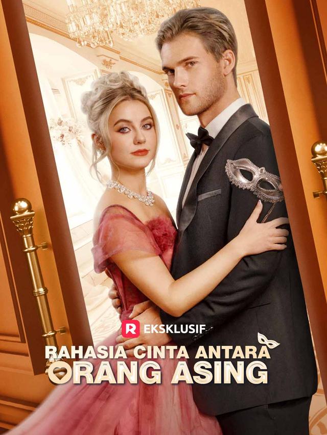 Rahasia Cinta antara Orang Asing