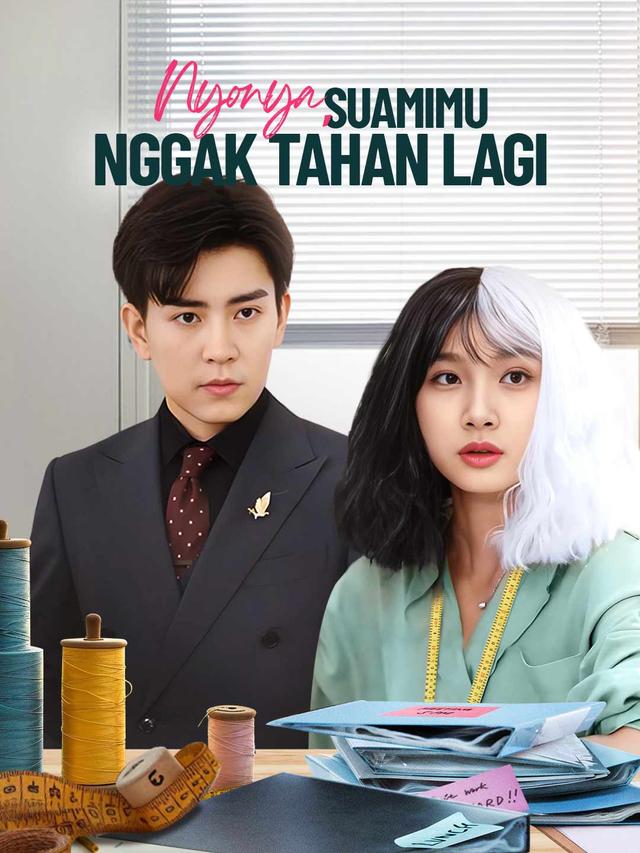 Nyonya, Suamimu Nggak Tahan Lagi