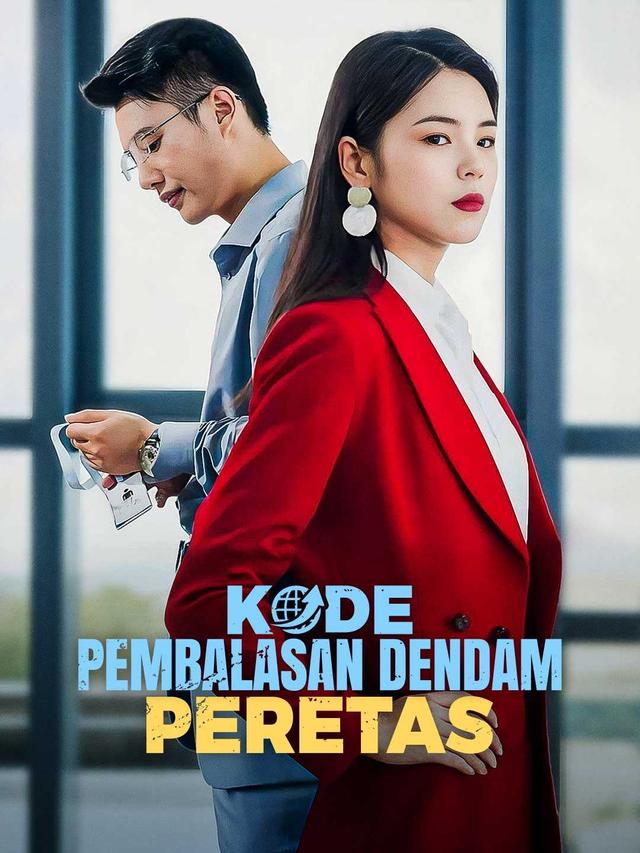 Kode Pembalasan Dendam Peretas