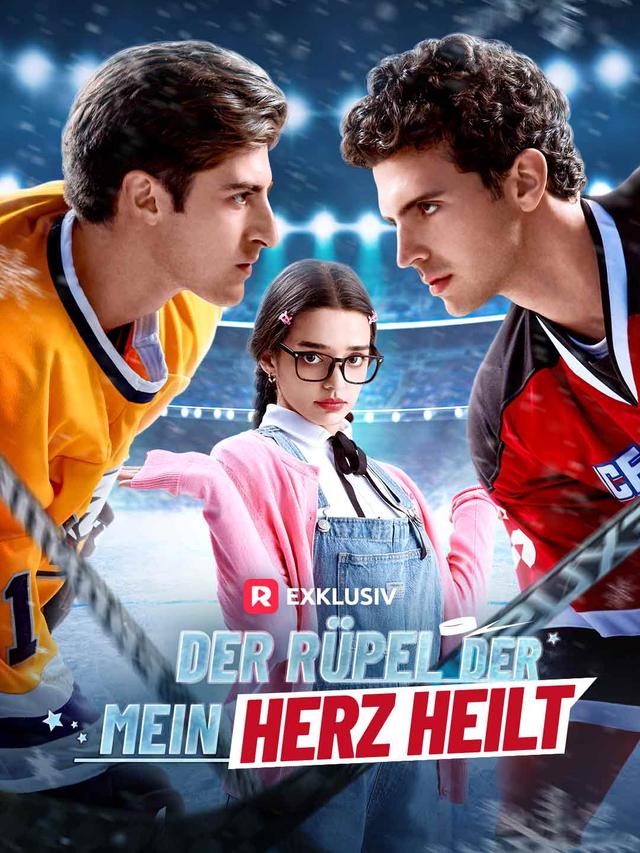 Der Rüpel, der mein Herz heilt