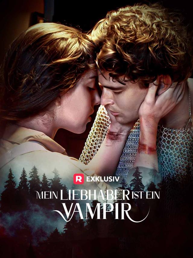 Mein Liebhaber ist ein Vampir