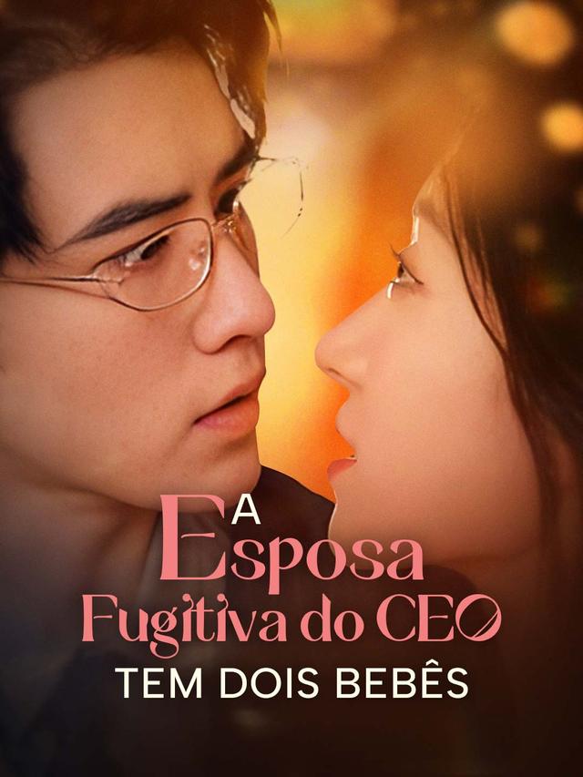 A Esposa Fugitiva do CEO Tem Dois Bebês