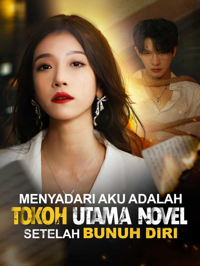 Menyadari Aku Adalah Tokoh Utama Novel Setelah Bunuh Diri