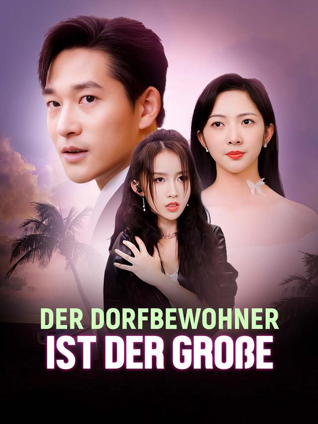 Der Dorfbewohner ist der Große