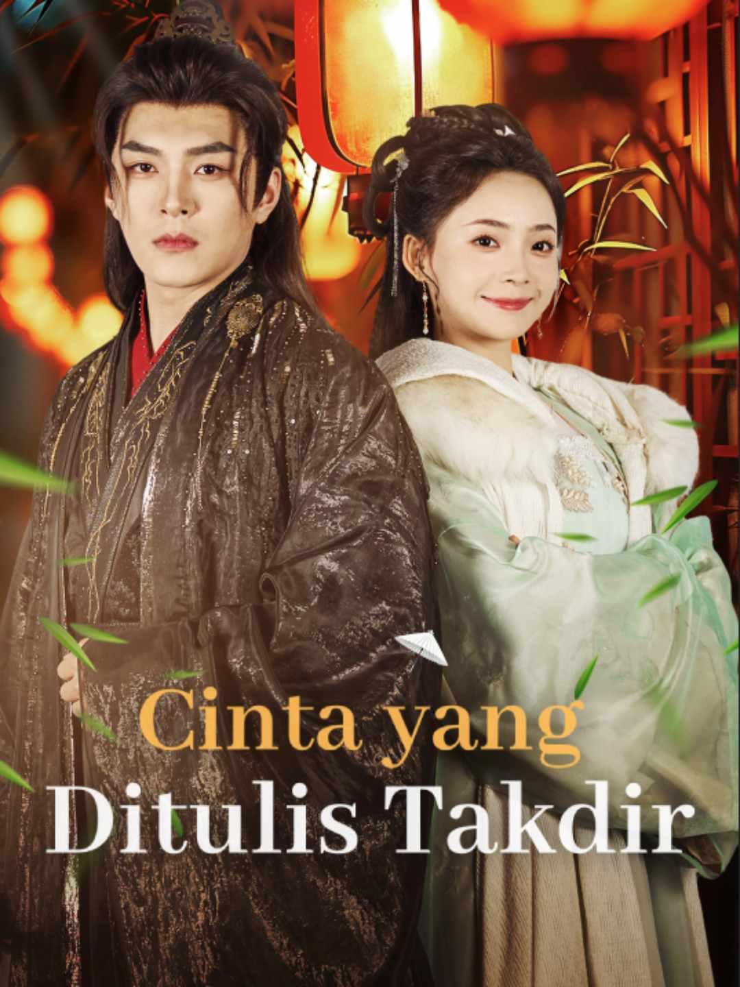 Cinta yang Ditulis Takdir